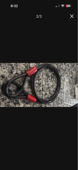 Bike cable only