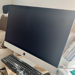 iMac Screen Monitor 2015