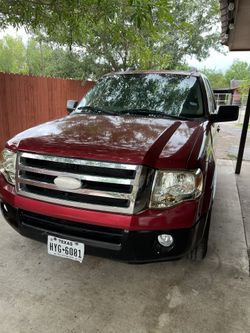 2007 Ford Expedition