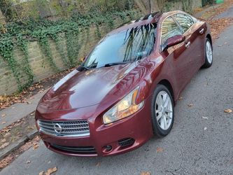 2010 Nissan Maxima
