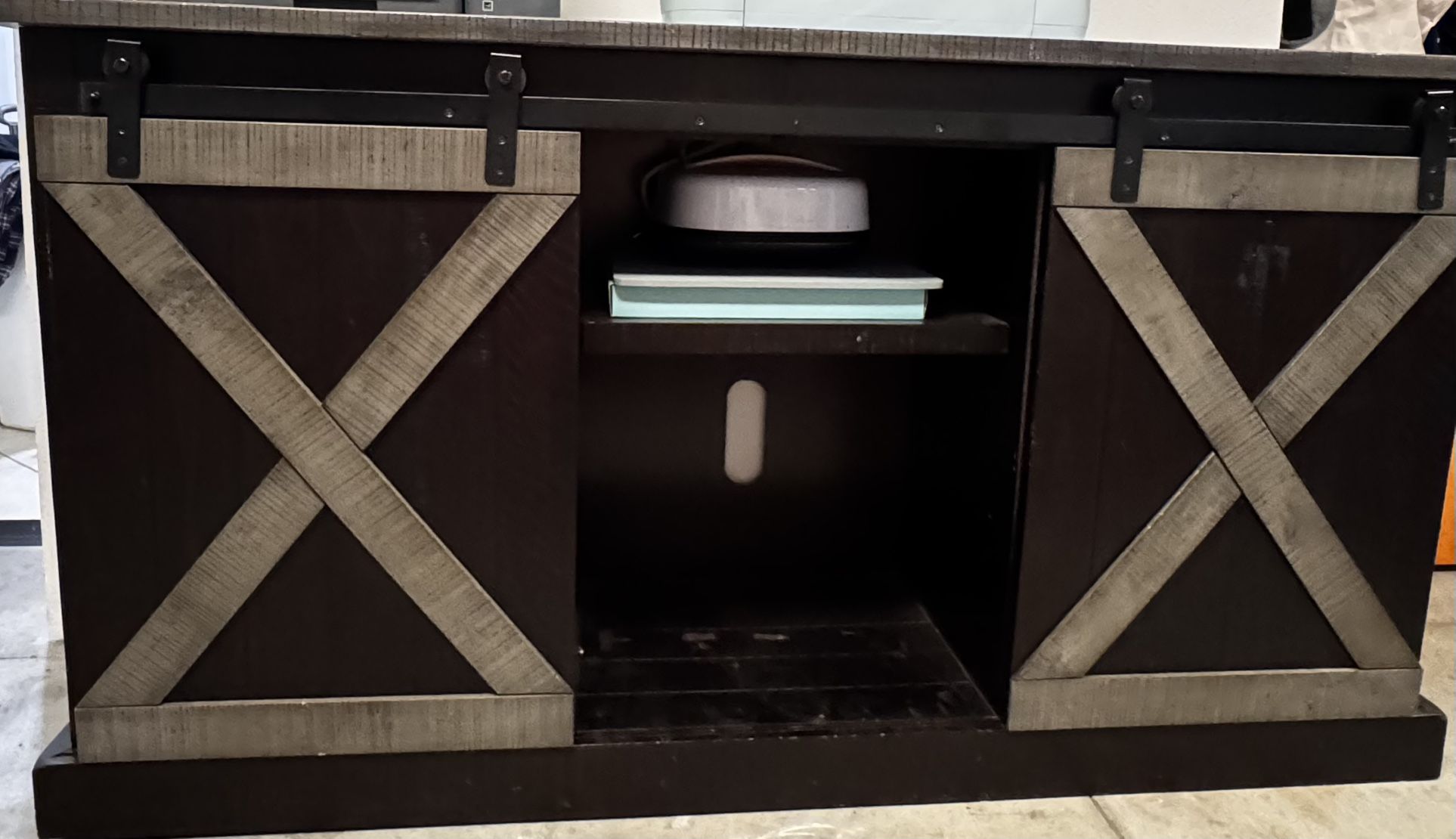 TV stand