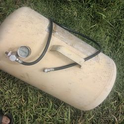 Portable Air Tank