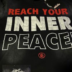 Hellstar “Reach Your Inner Peace"