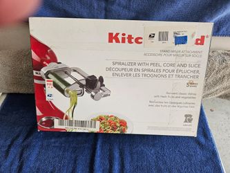 KitchenAid Peal core slicer