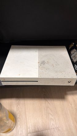 Xbox one s