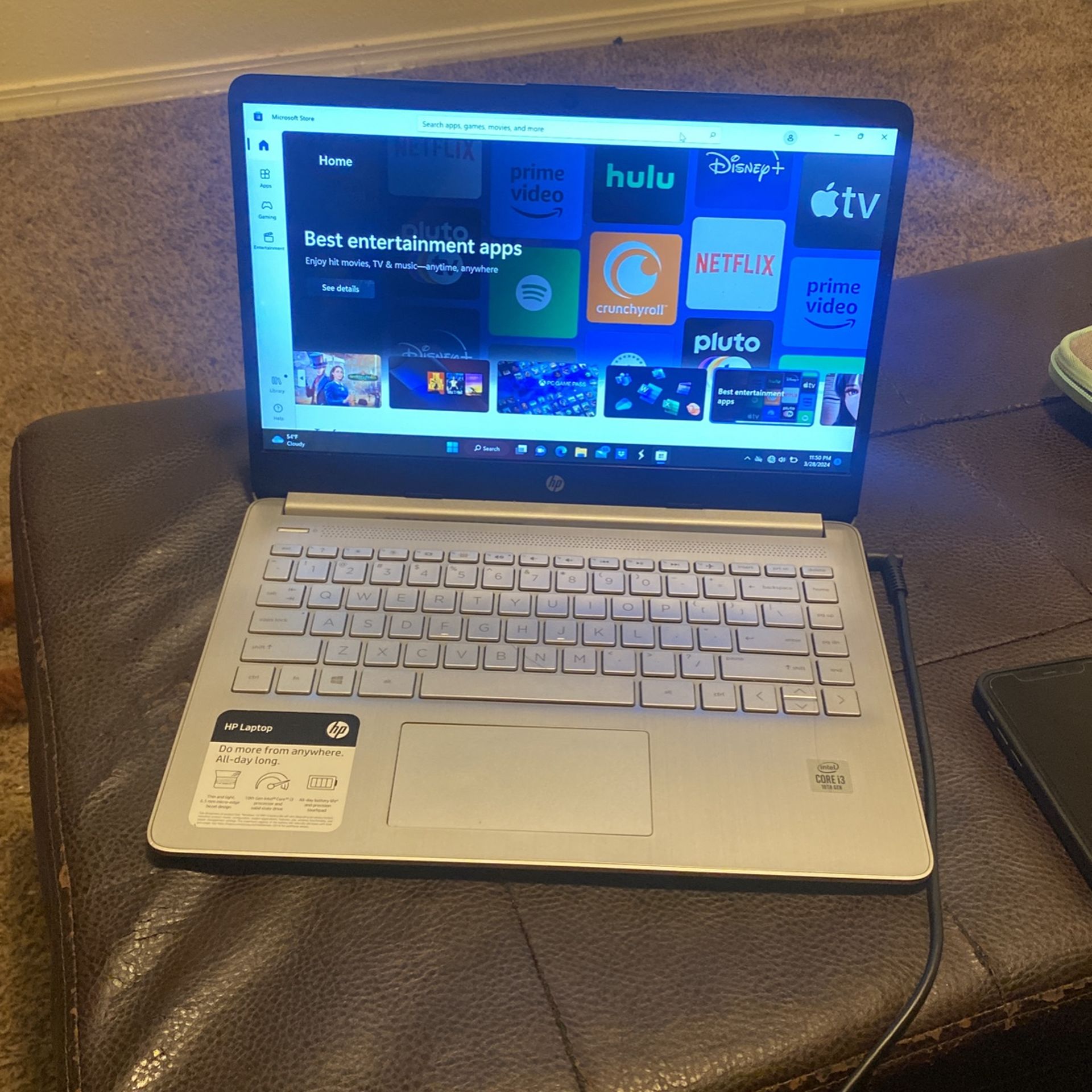 HP Laptop