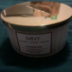 Marc New York Candle 