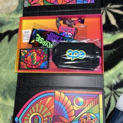 EDC TICKET GA+