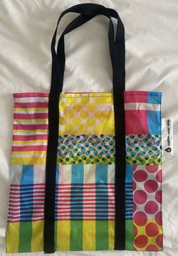 Custom Color Corp Colorful Tote Bag