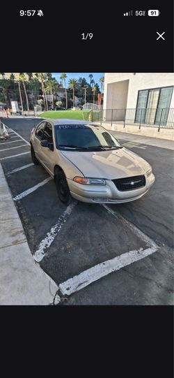 1999 Chrysler cirrus lxi