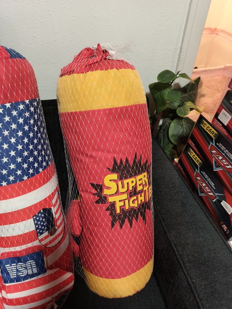 Punching Bags Located In Los Angeles California