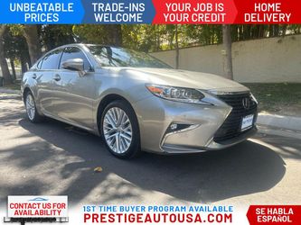 2018 Lexus ES 300h