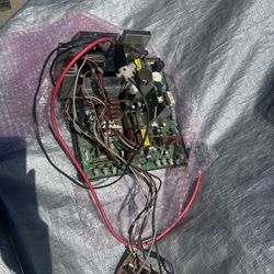 Nanao Monitor Chassis Arcade Part 