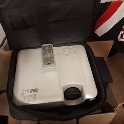 3m X55i Projecter 