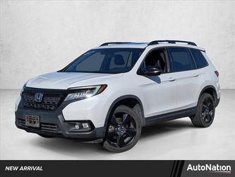 2020 Honda Passport
