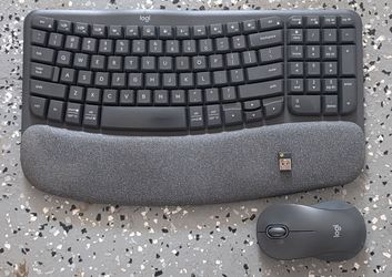 Logitech Waves Keys Set