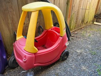 Cozy coupe