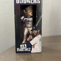 J.D. Martinez 2023