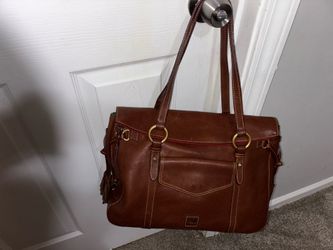 Dooney and Burke’s purse
