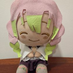 Demon Slayer: Mitsuri Plush 