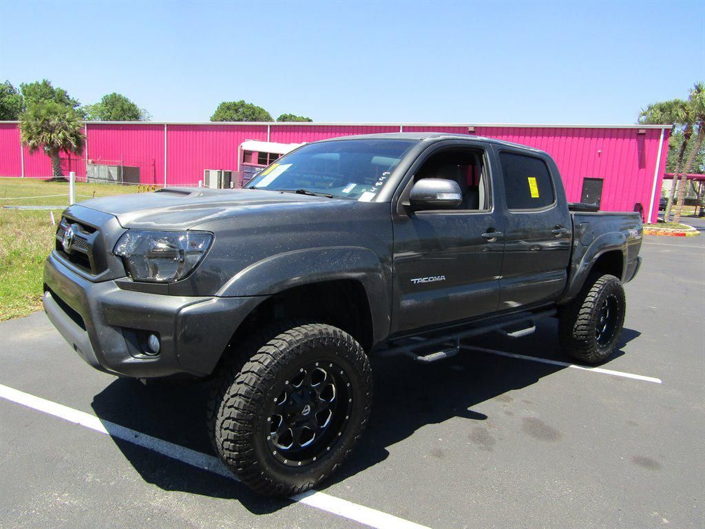 2013 Toyota Tacoma