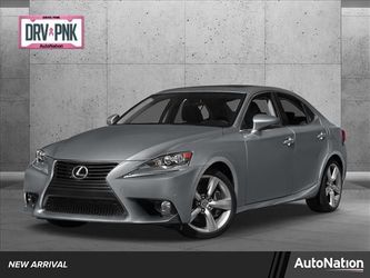 2015 Lexus IS 350