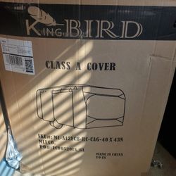 King Bird Class A Rv Cover 