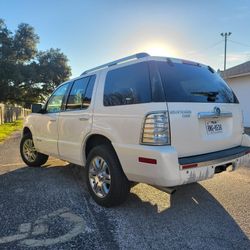 2007 Mercury Mountaineer