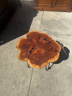 Wooden Coffee Table