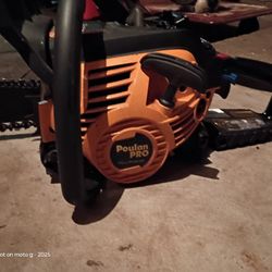 Poulan ( Chain  Saw)