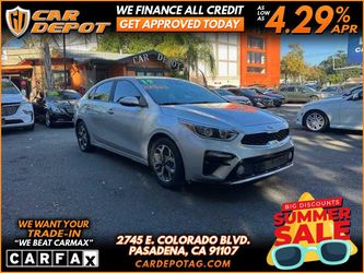 2019 Kia Forte