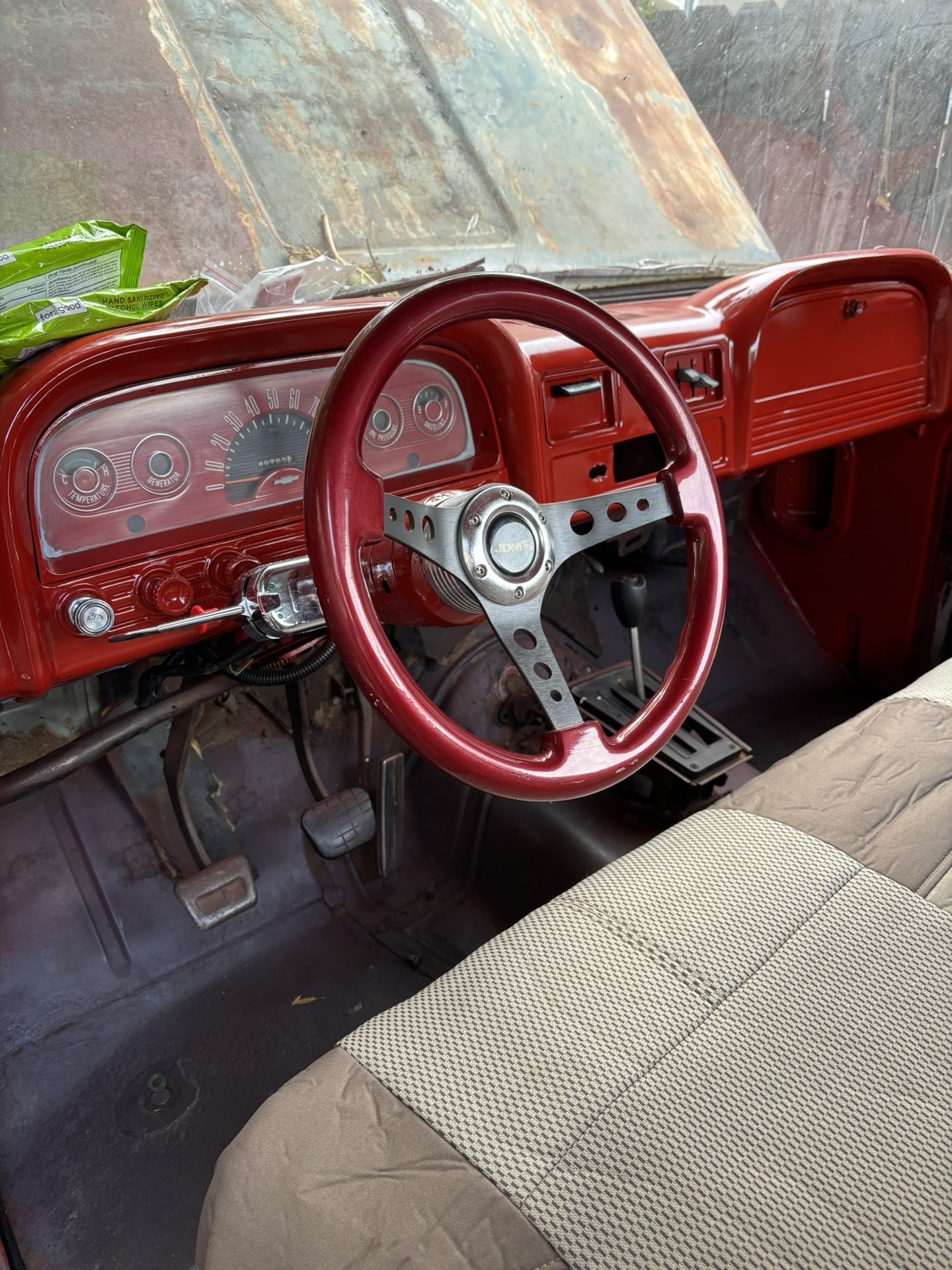 1961 Chevrolet Corvette