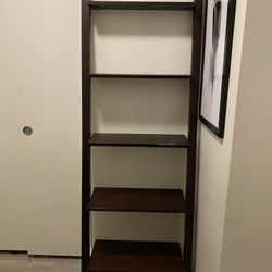 Ladder Shelf 