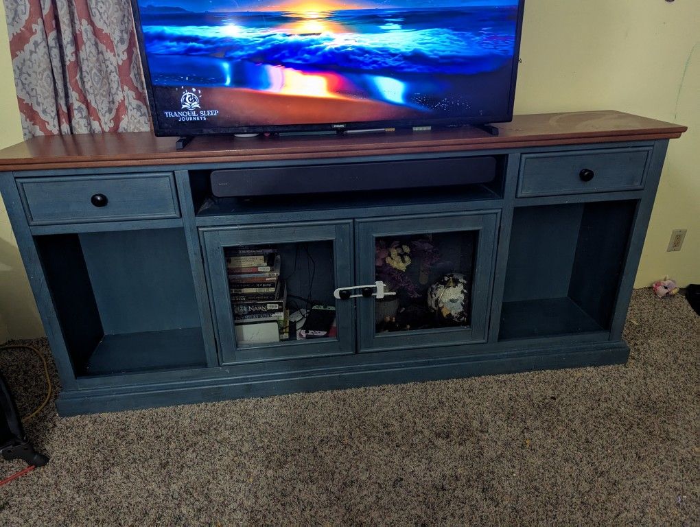 Tv Stand And End Table