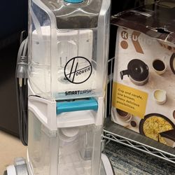 Hoover SmartWash Automatic Carpet Cleaner Machine and Upright Shampooer - FH52000: Electric Rug Cleaner