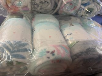 Kids blankets