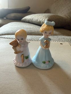Growing Up figurines