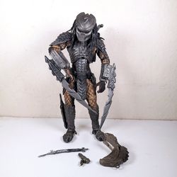 AVP Alien vs Predator SCAR PREDATOR Action Figure  Mcfarlane