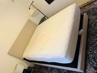 Queen size mattress
