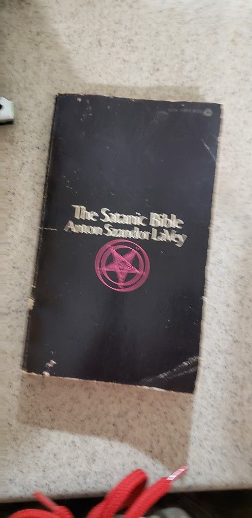 The Satanic Bible