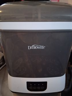 Dr. Brown's Baby Bottle Sterilizer