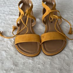 Sandals 