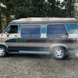1995 Chevrolet G-Series Van