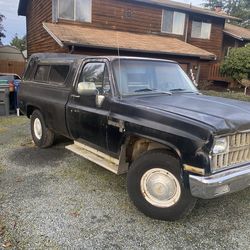 Chevy C20