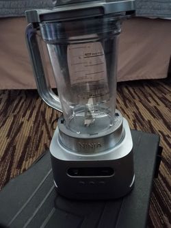 Ninja blender
