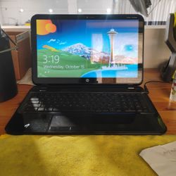 Hp Pavilion Laptop Touch Screen $100