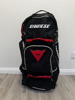 Dainese D-Rig Wheeled Bag