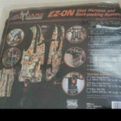 Vest Harness /Backpacking System