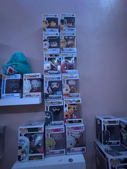 Funko pops