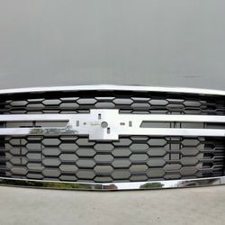 2015 2016 2017 2018 2019 2020 Chevrolet Tahoe Suburban Front Grille OEM